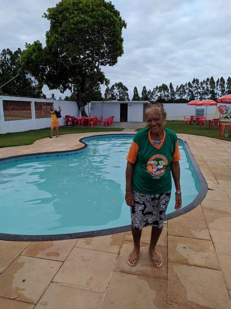 Camacã: Confraternização do Clube dos Idosos é realizada em Canavieiras